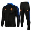 Lasten Real Madrid Training Takit 2022-23 Musta Sininen